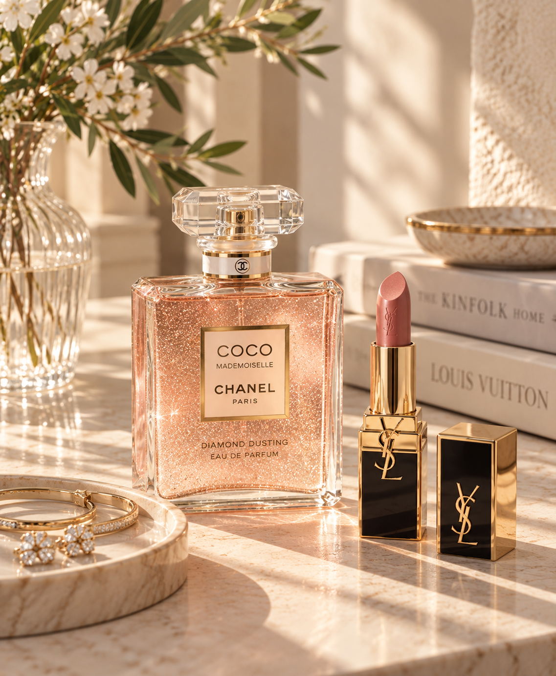 Fragrances & Beauty